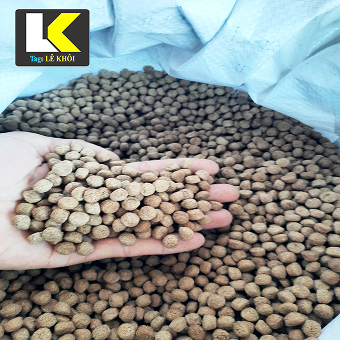 1KG Cám viên Hà Lan 18% Đạm | Cám viên từ 2li đến 10li | Thức ăn cho cá | Mồi câu cá 7118