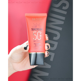 [MẪU MỚI 2024 2025] Kem Chống Nắng KBONE 50ml