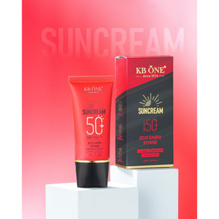 Kem Chống Nắng KBONE 50ml Mẫu mới 2023