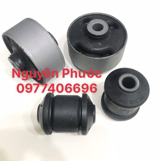 Bạc/ cao su càng chữ a chevrolet vivant / giá bán 1 quả