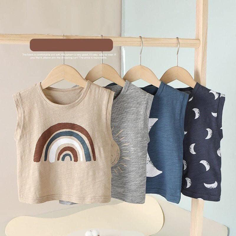 Bán Sỉ Sét Áo Phong bé trai