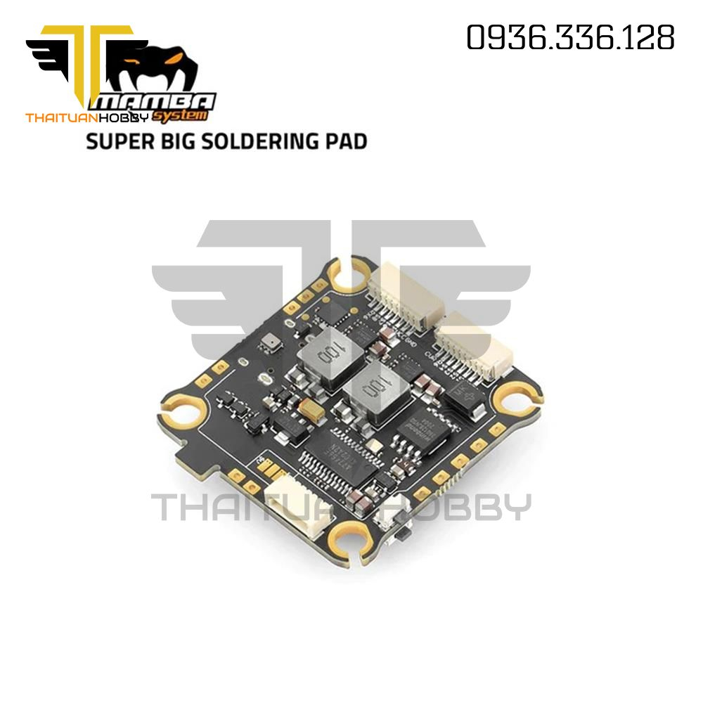 Mạch Bay Mamba Mk4 F722 App