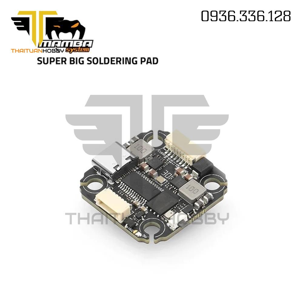 Mạch Bay Mamba Mk4 F722 Mini