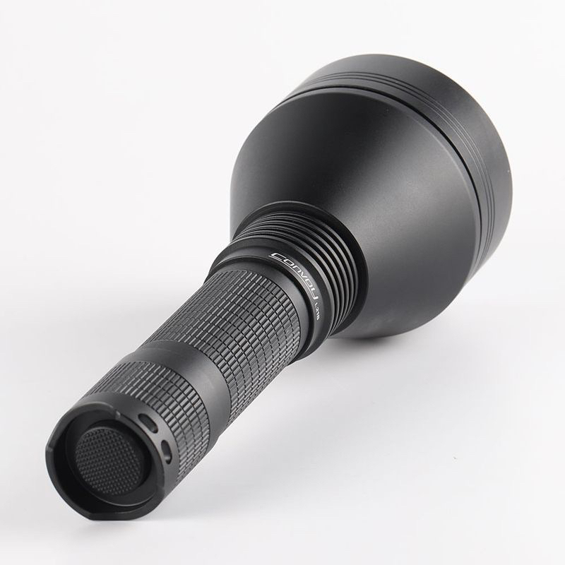 Đèn pin chiếu xa Convoy L21B SST40 2300lumen 4 nhóm sáng