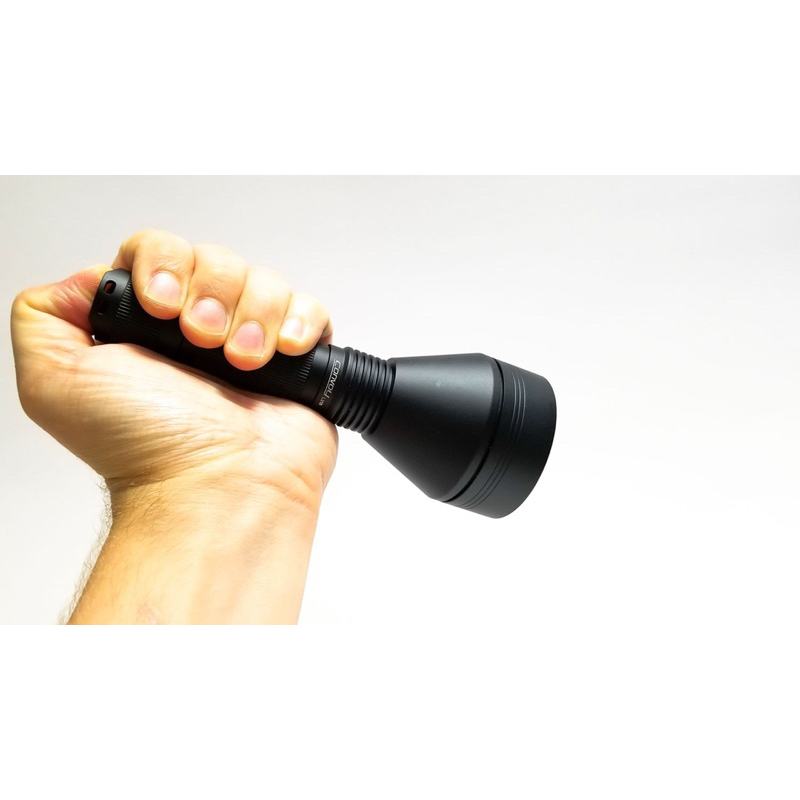 Đèn pin chiếu xa Convoy L21B SST40 2300lumen 4 nhóm sáng