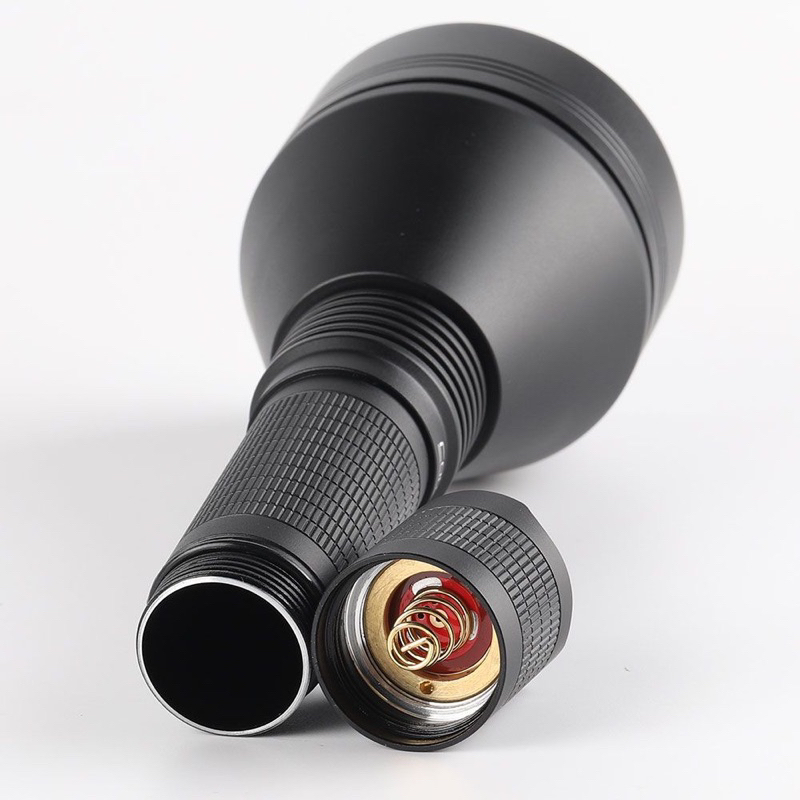 Đèn pin chiếu xa Convoy L21B SST40 2300lumen 4 nhóm sáng