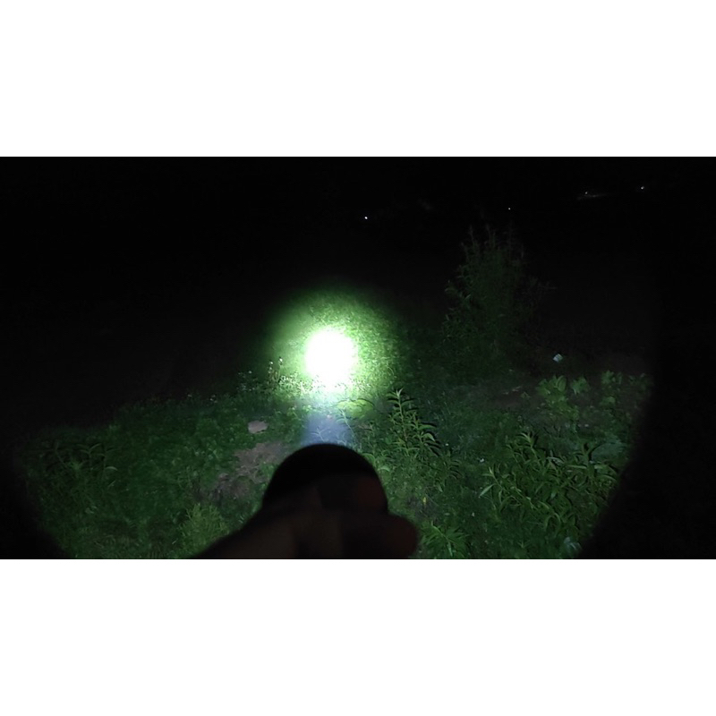 Đèn pin chiếu xa Convoy L21B SST40 2300lumen 4 nhóm sáng