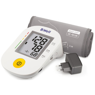 [Thụy Sỹ] Máy đo huyết áp bắp tay B.Well PRO-36 - Bảo hành chính hãng, đo nhanh, chính xác, hỗ trợ giọng nói tiếng Việt