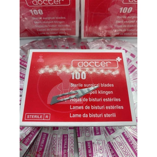 Lưỡi dao mổ Doctor số 11