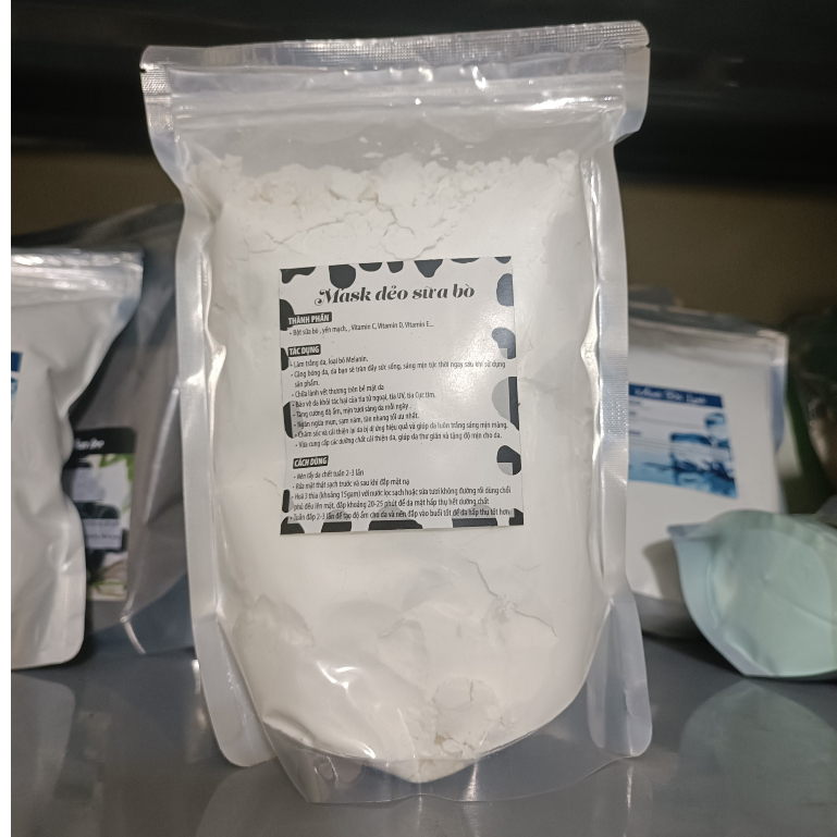 Ủ trắng sữa non, bột ủ trắng sữa non dạng bột túi 1kg