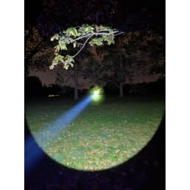 Đèn pin chiếu xa Convoy L21B SST40 2300lumen 4 nhóm sáng