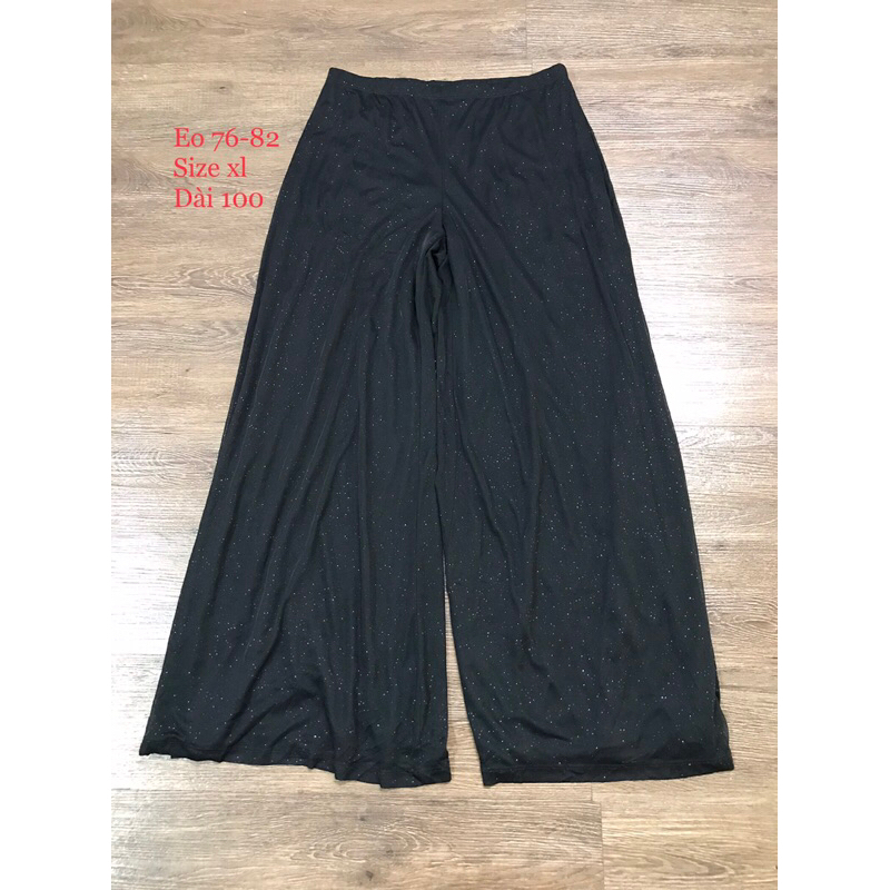 Quần váy dài size xl thanh lý