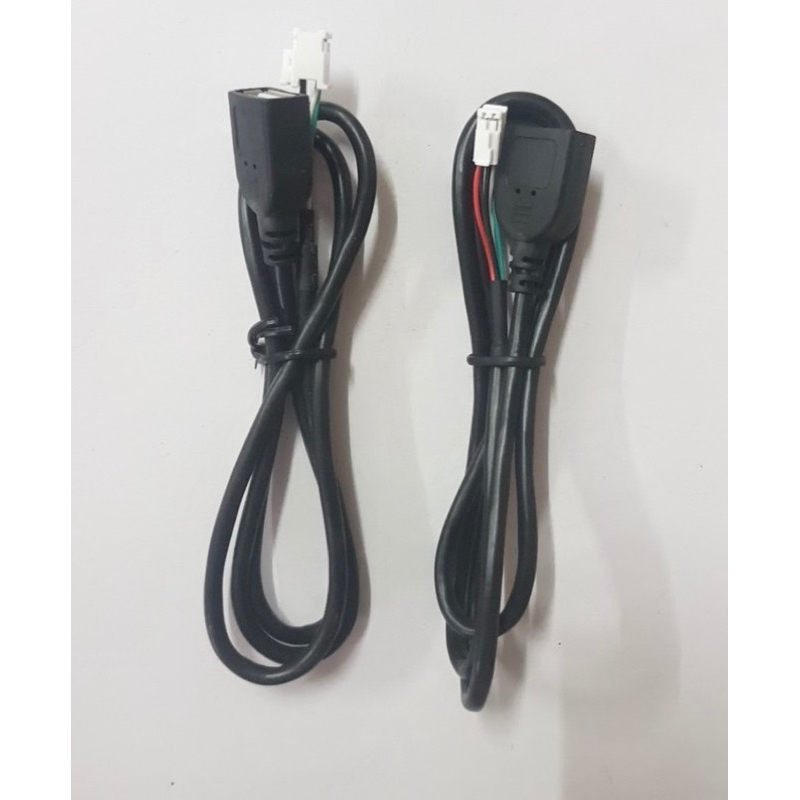 Dây phụ kiện màn hình android ô tô