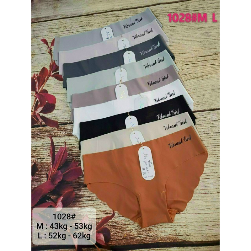 10 CÁI ĐỦ MÀU QUẦN LÓT SU CẮT VIỀN GỢN SÓNG