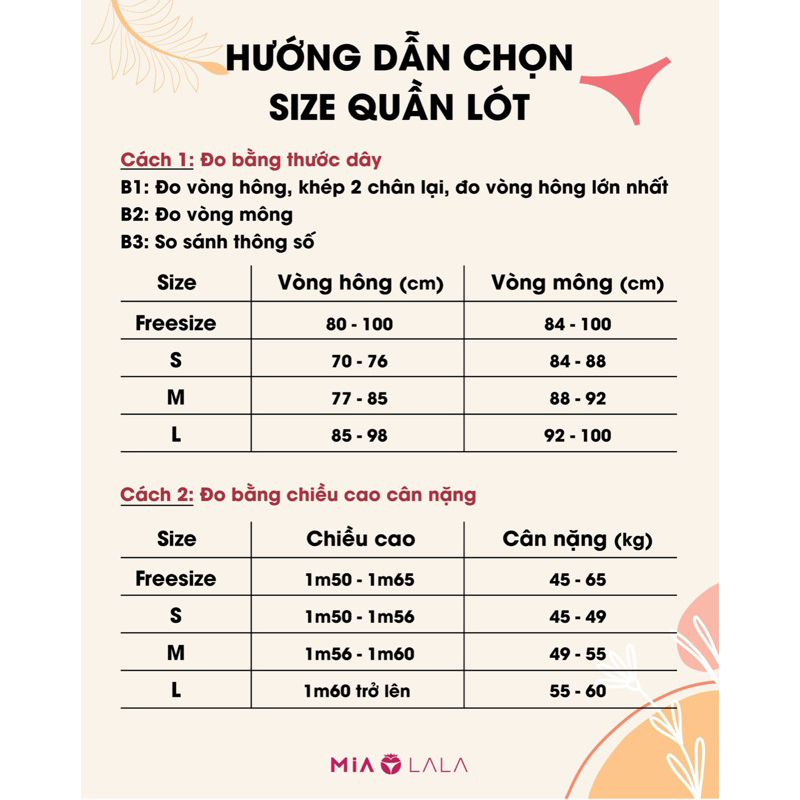 10 CÁI ĐỦ MÀU QUẦN LÓT SU CẮT VIỀN GỢN SÓNG