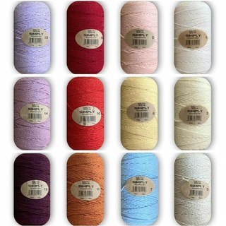 Sợi Simply Móc Túi