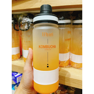 Bình đựng nước Kombucha bằng nhựa