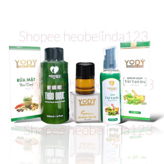 COMBO TÁI TẠO TÀN NHANG , NÁM ,RỖ YOUDY WHITE PHƯƠNG ANH