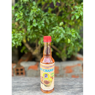 Siro hương chanh dây 400ml - nhiều hương