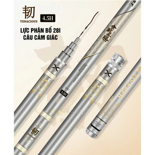 Cần gama fx đại thắng 4.5h 5.5h 6.5h