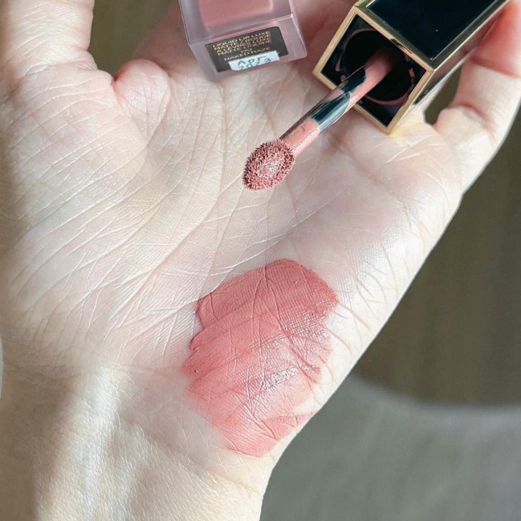 Son Tom Ford 120 Naked Haze - Màu hồng đất