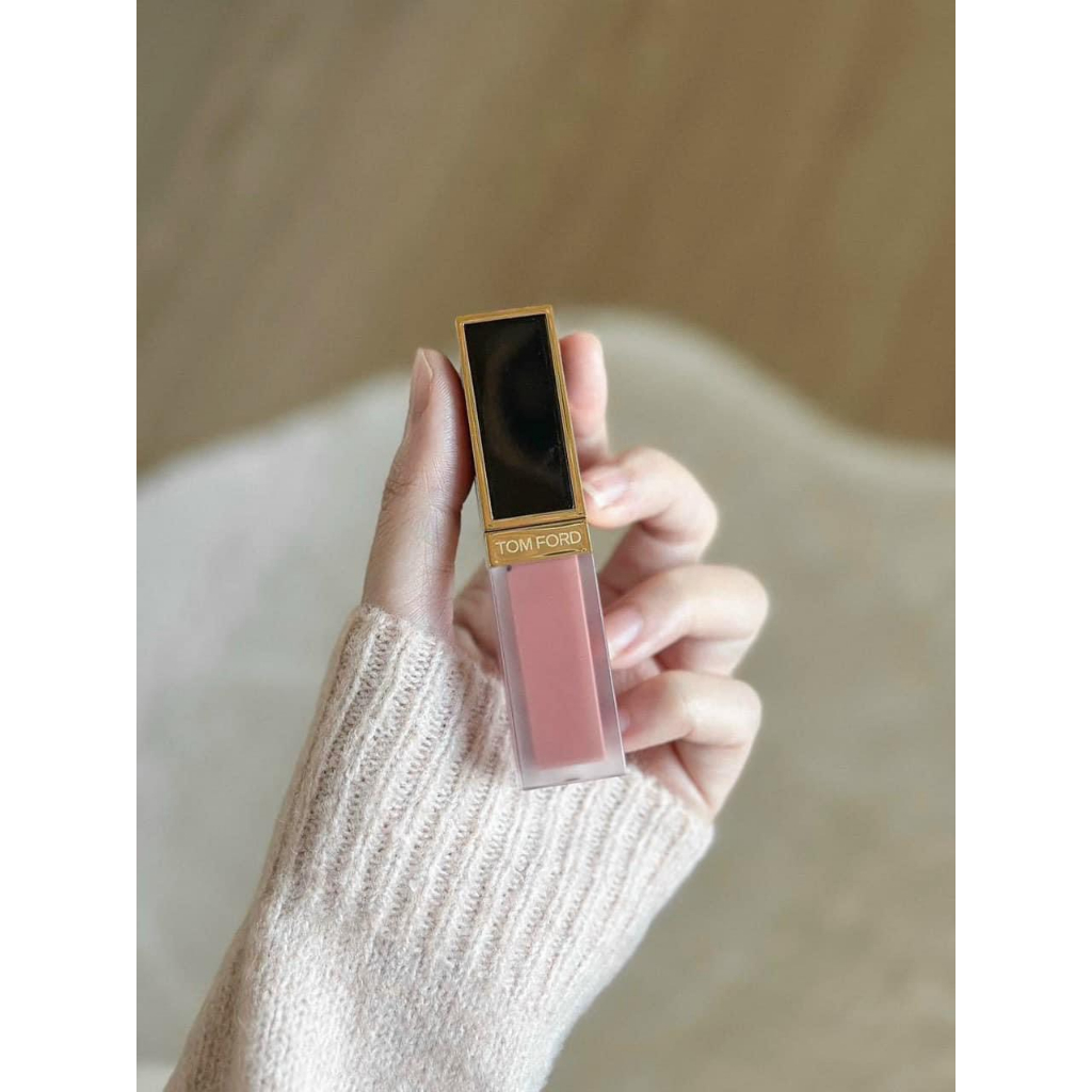 Son Tom Ford 120 Naked Haze - Màu hồng đất