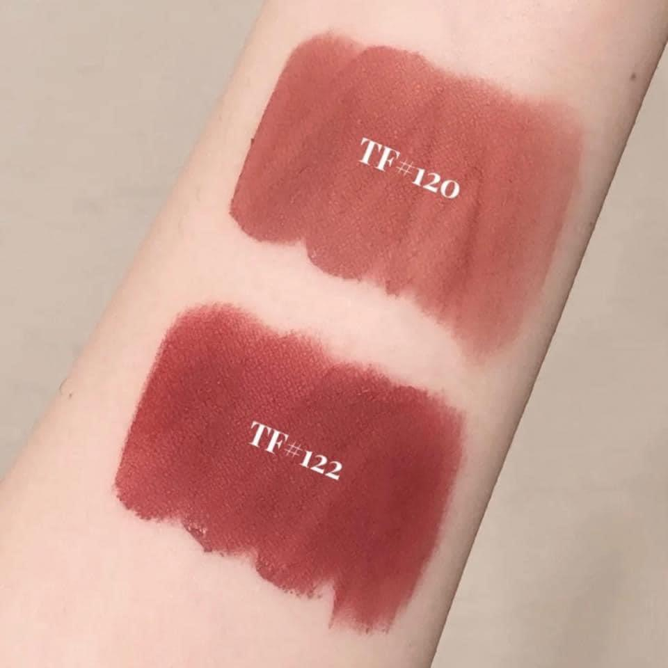 Son Tom Ford 120 Naked Haze - Màu hồng đất