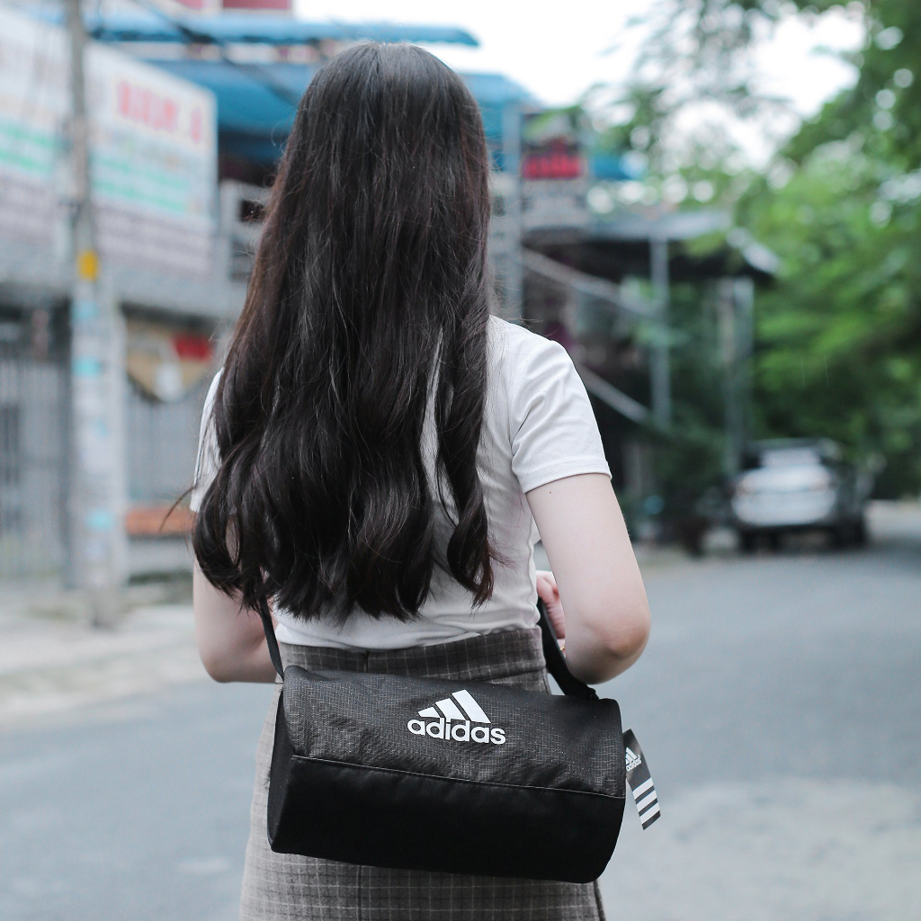 Túi trống Adid/as nữ siêu mini cute
