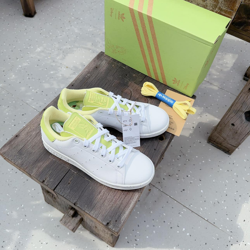 Giày Adidas Originals Kermit Stan Smith Shoes