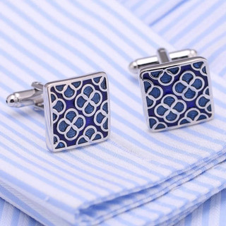 Cufflinks khuy măng sét cao cấp