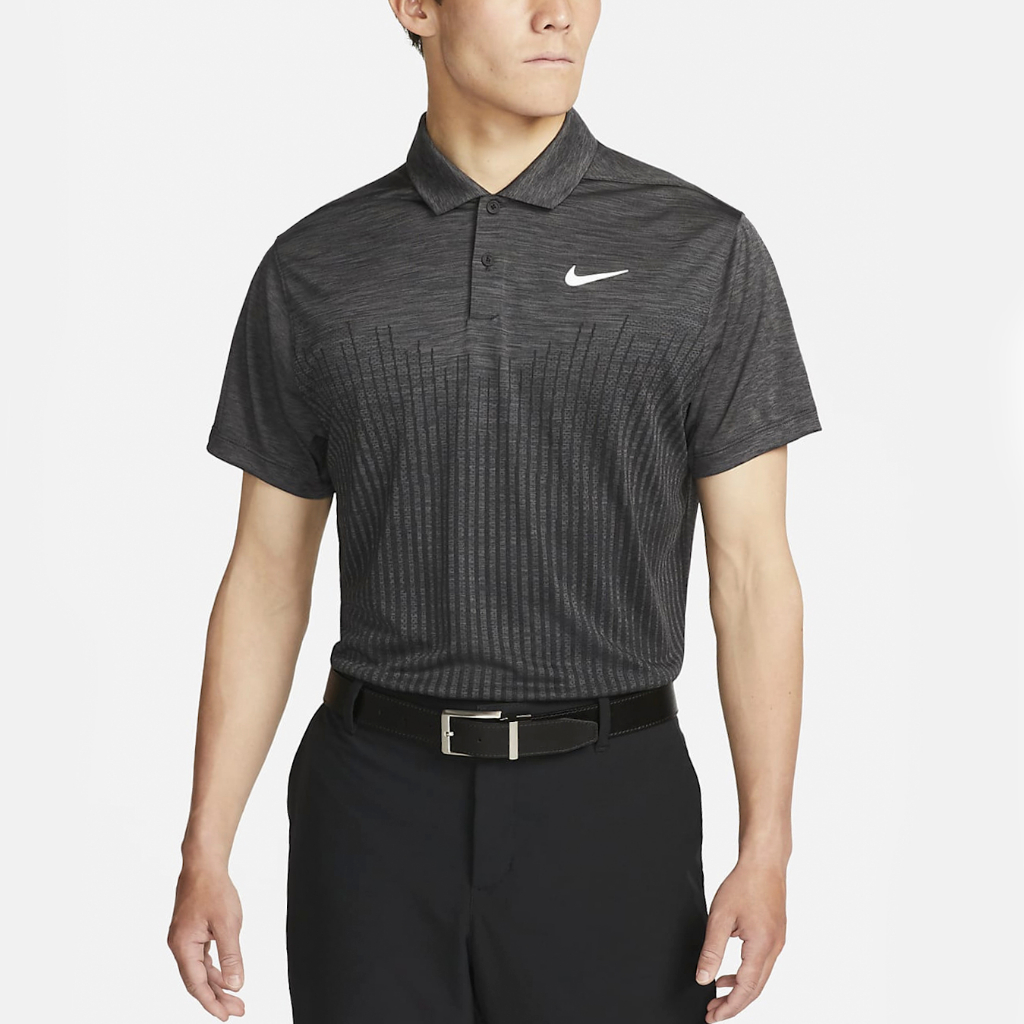 ÁO THUN NIKE DRFT ADV VAPOR GOLF POLO - BLACK