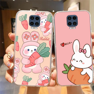 Ốp lưng vsmart Aris / vsmart Aris Pro in hình thỏ trắng cute dễ thương