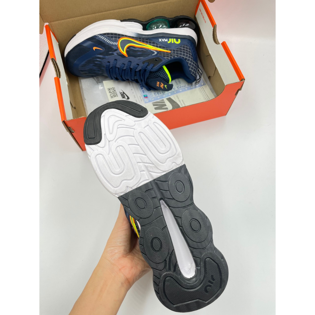 GIÀY NK AIR MAX 2023 HÀNG RP11 CHUẨN SIZE ÊM CHÂN HÀNG ĐẸP FULLBOX BILL