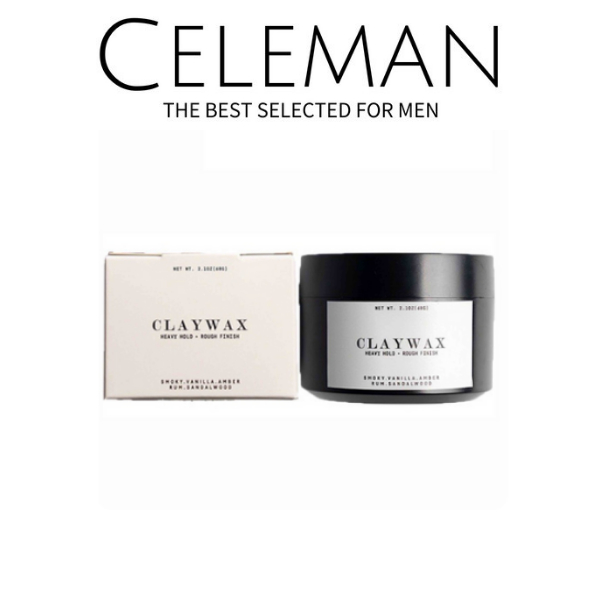 [CHÍNH HÃNG] Sáp vuốt tóc  Claywax - Rusty Lab  - Celeman