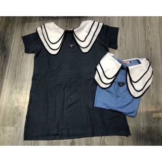 Đầm Jean Xuông Big Size (55kg đến 100kg) MS04