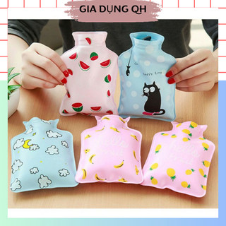 Túi giữ nhiệt mini chườm nóng lạnh mùa đông, mùa hè