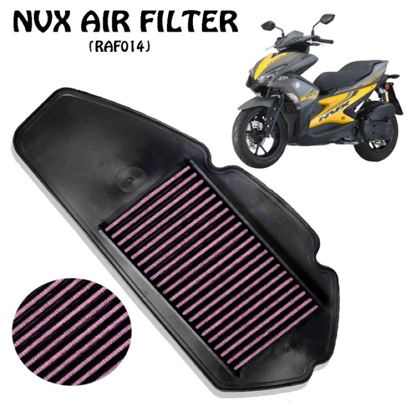Lọc gió độ xe Yamaha NVX 125 155 V1 Aerox 155 V1