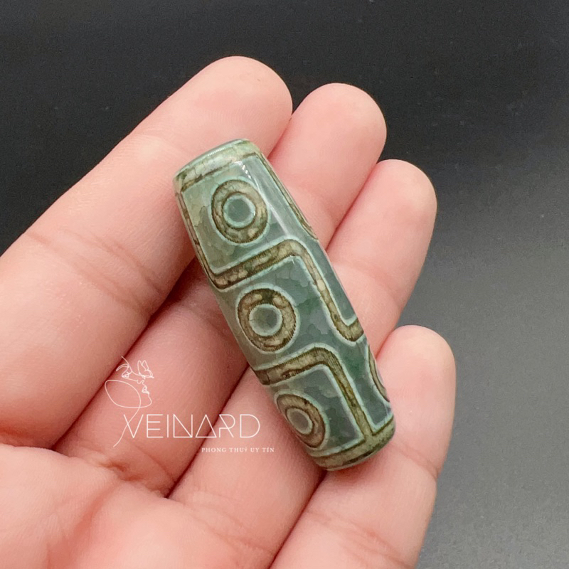 Dzi 9 mắt Tây Tạng