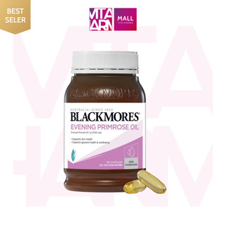 Tinh Dầu Hoa Anh Thảo Blackmores Evening Primrose Oil 190 Viên