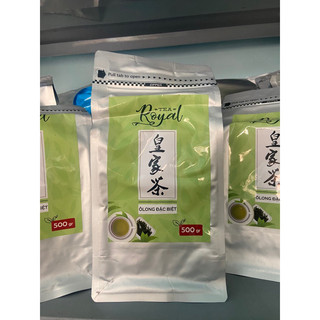 Trà ô long đặt biệt royal - gói 500gr
