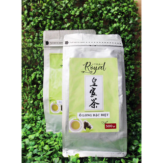 Trà Ô Long Đặt Biệt Royal - Gói 500Gr