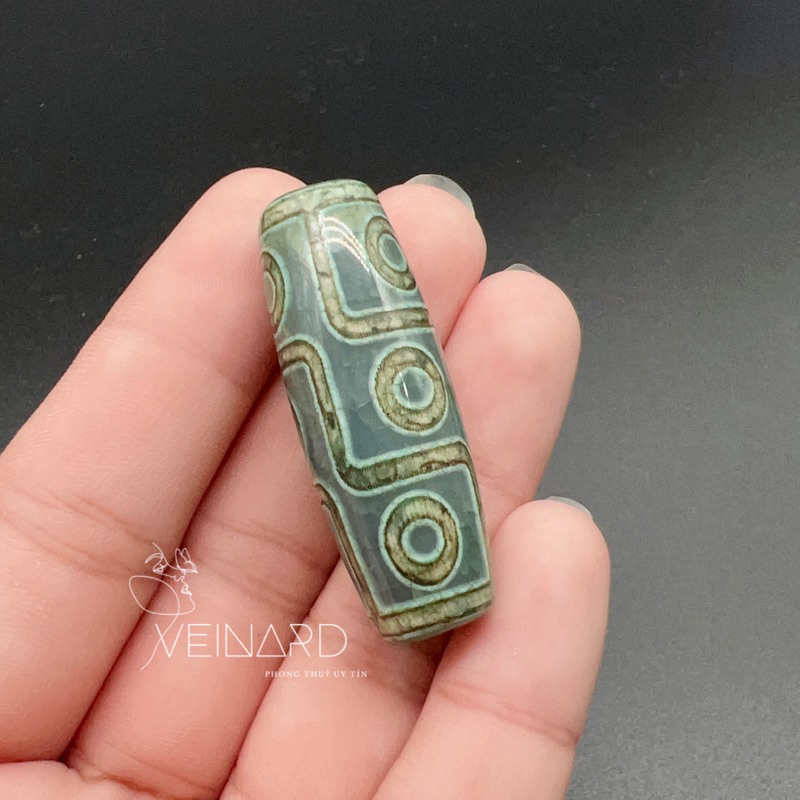 Dzi 9 mắt Tây Tạng