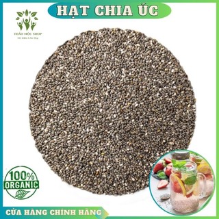 Hạt Chia Úc Absolute Organic Hữu Cơ - Gói 1kg