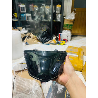 Chóa đèn led audi gắn ex 4s 205-2010 gắn như zin