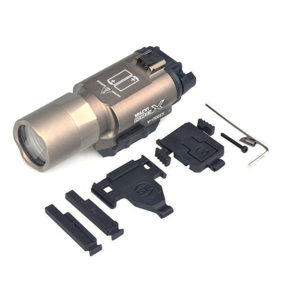 Đèn pin chiến thuật WADSN Surefire X300U-A Pistol Light