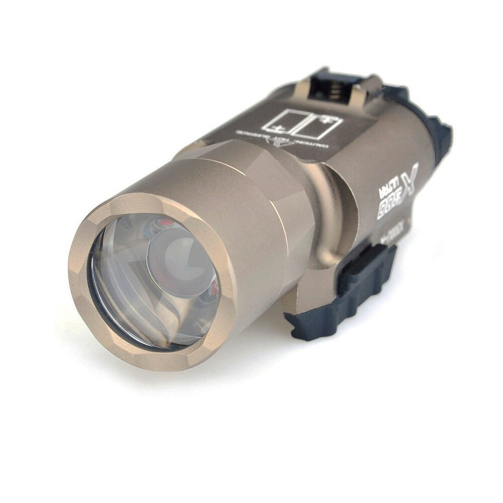 Đèn pin chiến thuật WADSN Surefire X300U-A Pistol Light