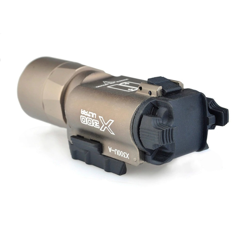 Đèn pin chiến thuật WADSN Surefire X300U-A Pistol Light