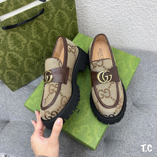 [TRANG MEEY] GIÀY MOCA GC ĐẾ CAO