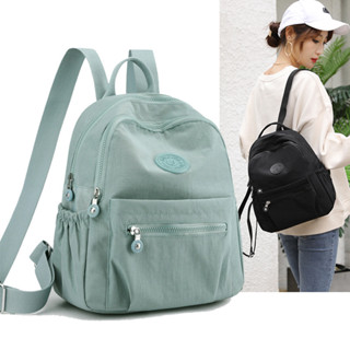 Balo Vải Nylon Oxford Phiên Bản Hàn Quốc Dành Cho Nữ Thời Trang Trẻ Trung Nhiều Màu Sắc #B8868