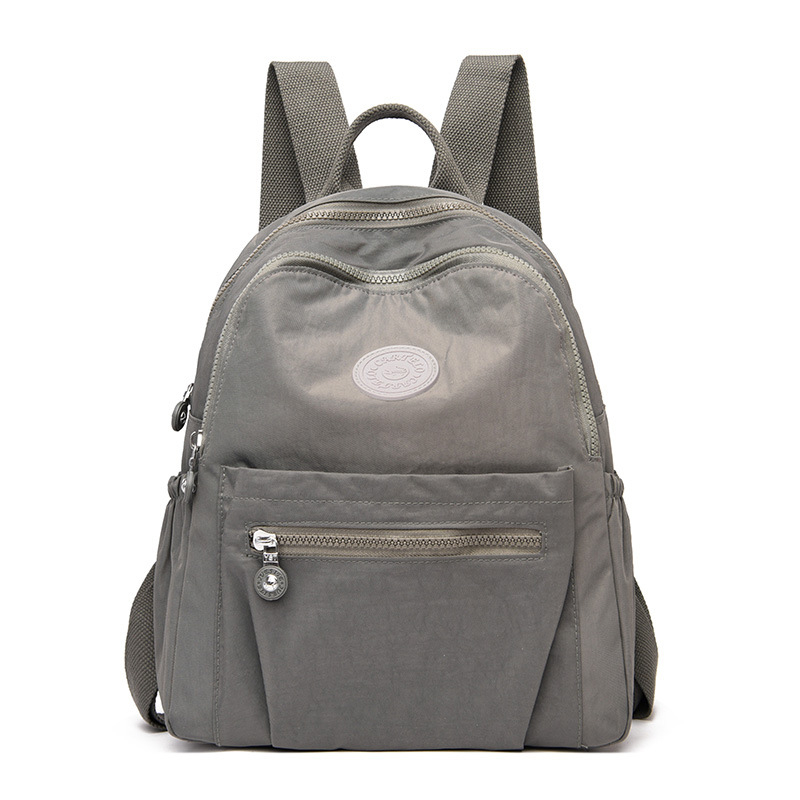 Balo Vải Nylon Oxford Phiên Bản Hàn Quốc Dành Cho Nữ Thời Trang